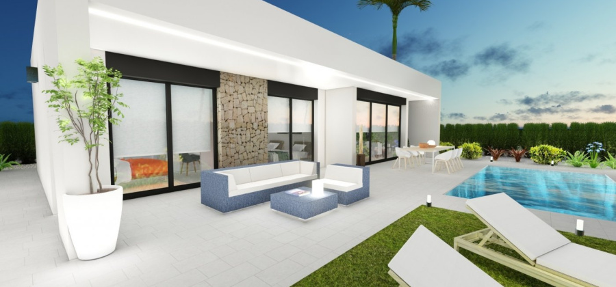 Calasparra, Murcia, 2 Bedrooms Bedrooms, ,2 BathroomsBathrooms,Villa,New,20955973827587936