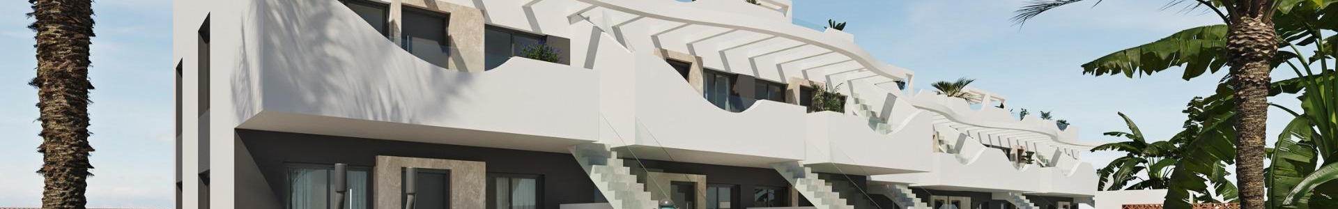 Bungalow in Costa Blanca South, Pilar de La Horadada