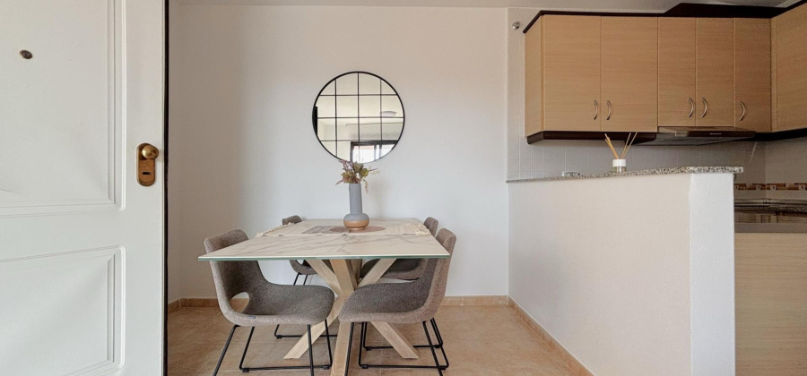 Aguilas, Murcia, 2 Bedrooms Bedrooms, ,2 BathroomsBathrooms,Apartment,New,209559276241408704
