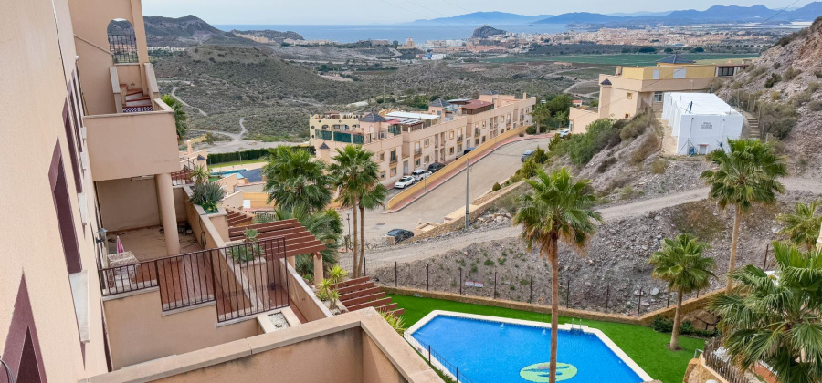 Aguilas, Murcia, 2 Bedrooms Bedrooms, ,2 BathroomsBathrooms,Apartment,New,209559276241408704