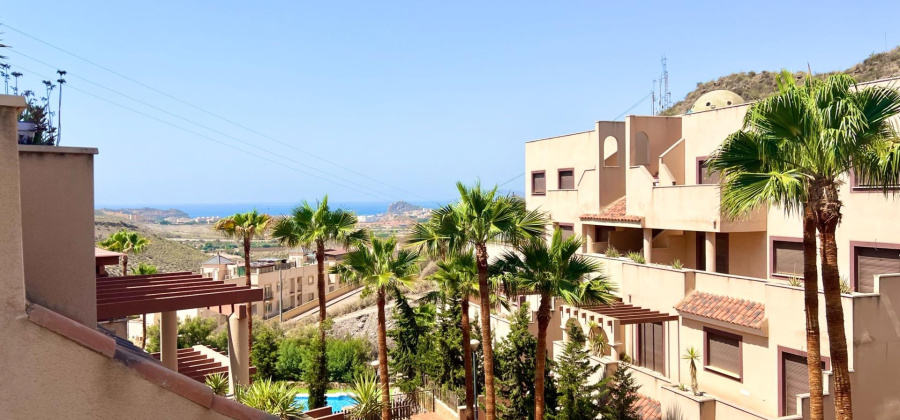 Aguilas, Murcia, 2 Bedrooms Bedrooms, ,2 BathroomsBathrooms,Apartment,New,209559276241408704