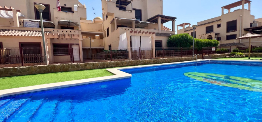 Aguilas, Murcia, 2 Bedrooms Bedrooms, ,2 BathroomsBathrooms,Apartment,New,209559276241408704