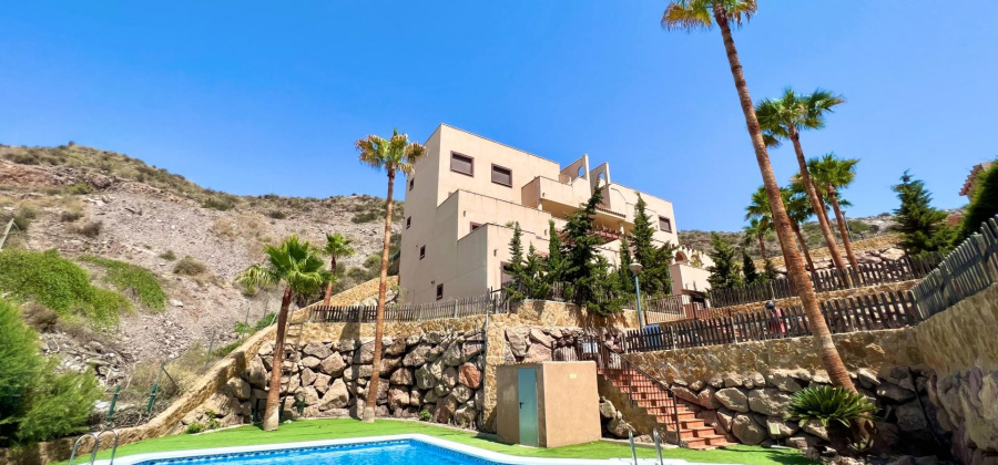 Aguilas, Murcia, 2 Bedrooms Bedrooms, ,2 BathroomsBathrooms,Apartment,New,209559276241408704