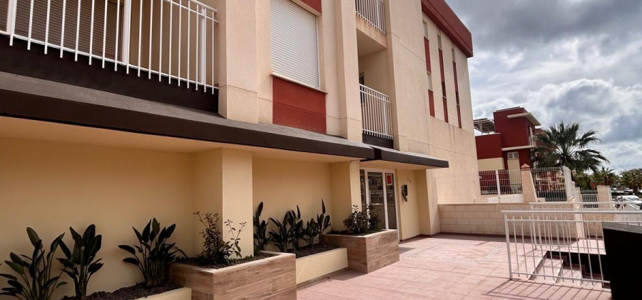 Orihuela Costa, Alicante, 1 Bedroom Bedrooms, ,1 BathroomBathrooms,Apartment,New,20955973844300356