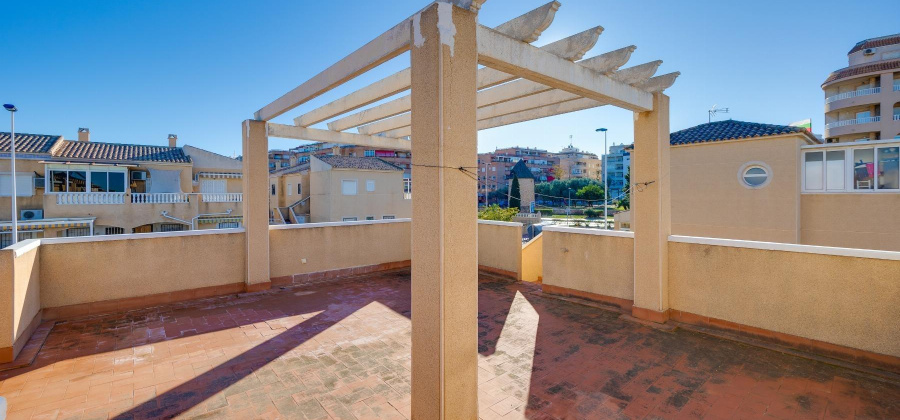 Torrevieja, Alicante, 2 Bedrooms Bedrooms, ,1 BathroomBathrooms,Villa,Resale,75632280099330416