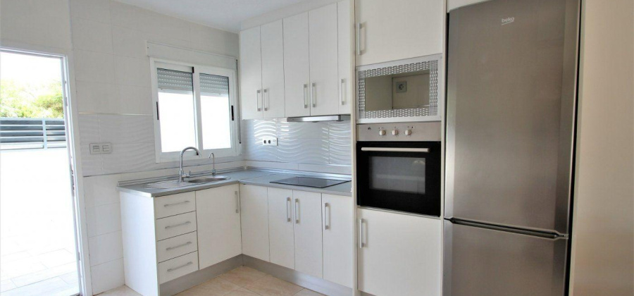 Torrevieja, Alicante, 3 Bedrooms Bedrooms, ,2 BathroomsBathrooms,Townhouse,Resale,7563275037382823