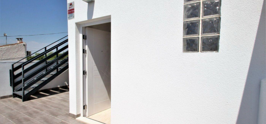 Torrevieja, Alicante, 3 Bedrooms Bedrooms, ,2 BathroomsBathrooms,Townhouse,Resale,7563275037382823