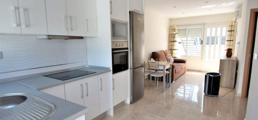 Torrevieja, Alicante, 3 Bedrooms Bedrooms, ,2 BathroomsBathrooms,Townhouse,Resale,7563275037382823