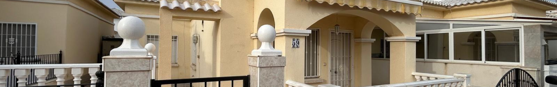 Bungalow in Costa Blanca South, Torrevieja