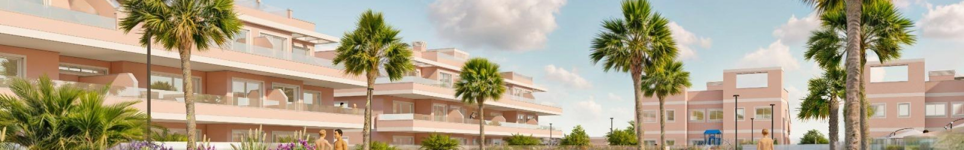 Pilar de la Horadada, Alicante, 3 Bedrooms Bedrooms, ,2 BathroomsBathrooms,Apartment,New,209559139211471808