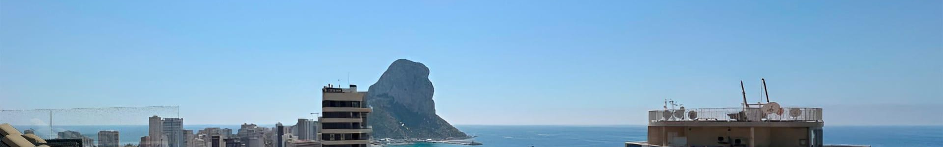 Apartment in Costa Blanca South, Calpe
