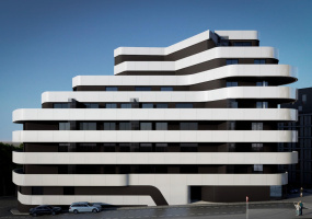 Calpe, Alicante, 2 Bedrooms Bedrooms, ,2 BathroomsBathrooms,Apartment,New,209559276879931296