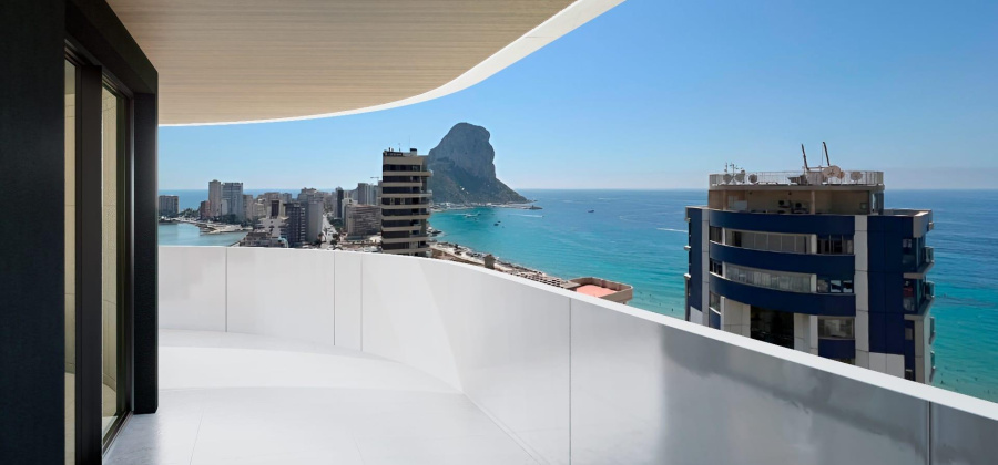 Calpe, Alicante, 2 Bedrooms Bedrooms, ,2 BathroomsBathrooms,Apartment,New,209559276879931296