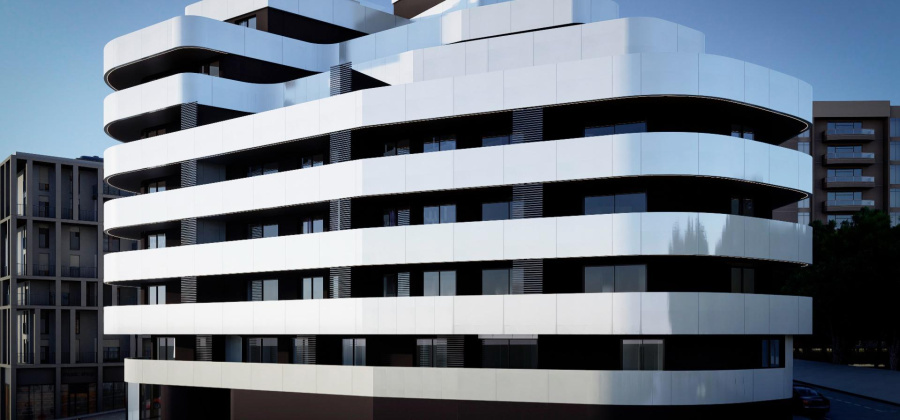 Calpe, Alicante, 2 Bedrooms Bedrooms, ,2 BathroomsBathrooms,Apartment,New,209559276879931296