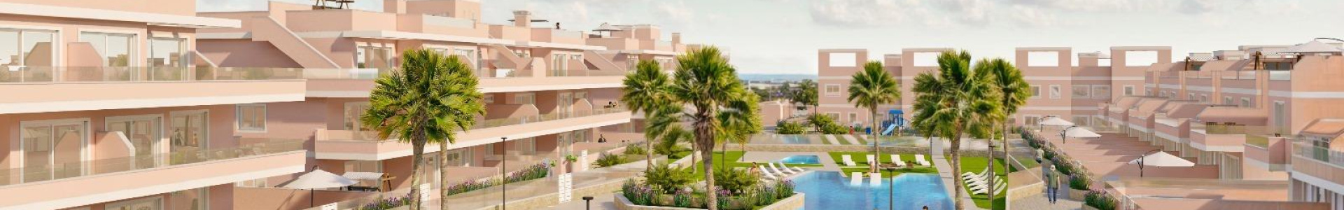 Townhouse in Costa Blanca South, Pilar de La Horadada
