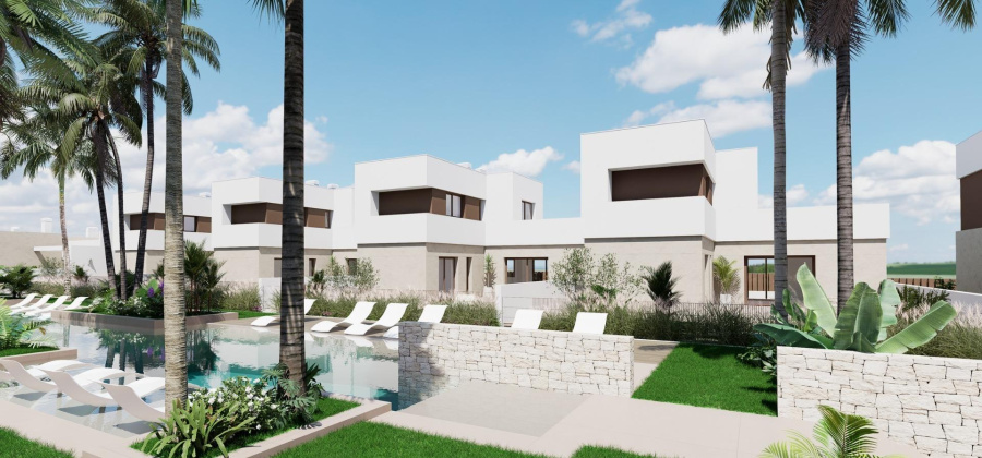 Los Alcazares, Murcia, 3 Bedrooms Bedrooms, ,2 BathroomsBathrooms,Bungalow,New,209559107998664096
