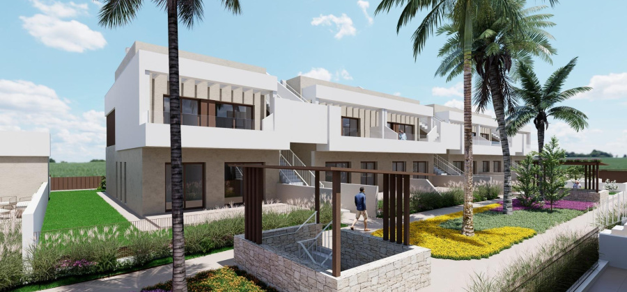 Los Alcazares, Murcia, 3 Bedrooms Bedrooms, ,2 BathroomsBathrooms,Bungalow,New,209559107998664096