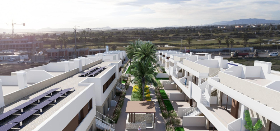 Los Alcazares, Murcia, 3 Bedrooms Bedrooms, ,2 BathroomsBathrooms,Bungalow,New,209559107998664096
