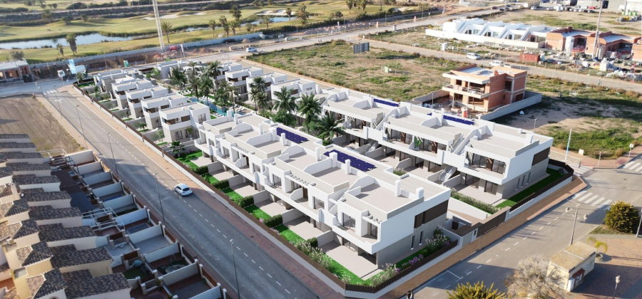 Los Alcazares, Murcia, 3 Bedrooms Bedrooms, ,2 BathroomsBathrooms,Bungalow,New,209559107998664096