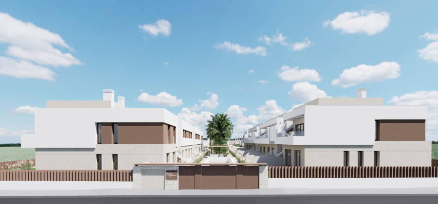 Los Alcazares, Murcia, 3 Bedrooms Bedrooms, ,2 BathroomsBathrooms,Bungalow,New,209559107998664096