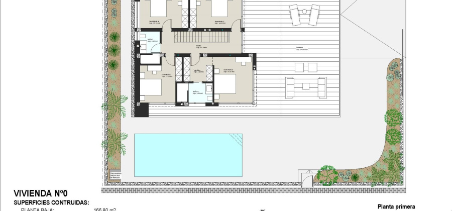 Pilar de la Horadada, Alicante, 5 Bedrooms Bedrooms, ,5 BathroomsBathrooms,Villa,New,209559154922084960