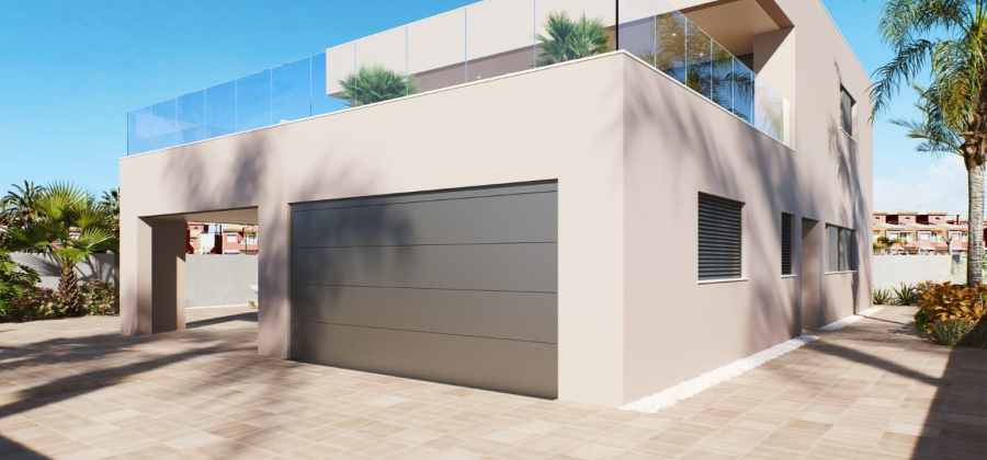 Pilar de la Horadada, Alicante, 5 Bedrooms Bedrooms, ,5 BathroomsBathrooms,Villa,New,209559154922084960