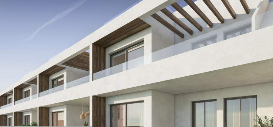 Torrevieja, Alicante, 3 Bedrooms Bedrooms, ,2 BathroomsBathrooms,Bungalow,New,209559212889398144