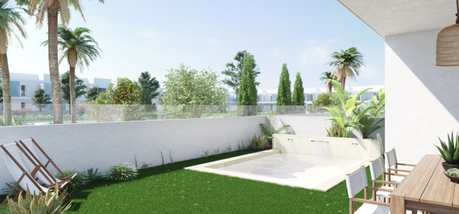 Torrevieja, Alicante, 3 Bedrooms Bedrooms, ,2 BathroomsBathrooms,Bungalow,New,209559212889398144