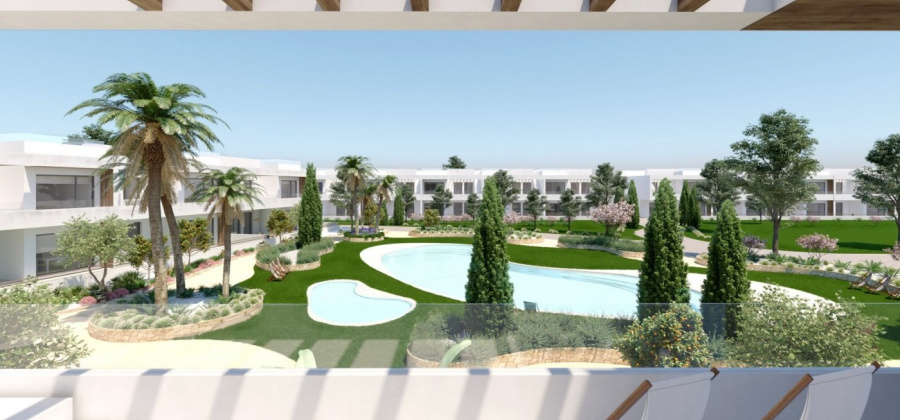 Torrevieja, Alicante, 3 Bedrooms Bedrooms, ,2 BathroomsBathrooms,Bungalow,New,209559212889398144