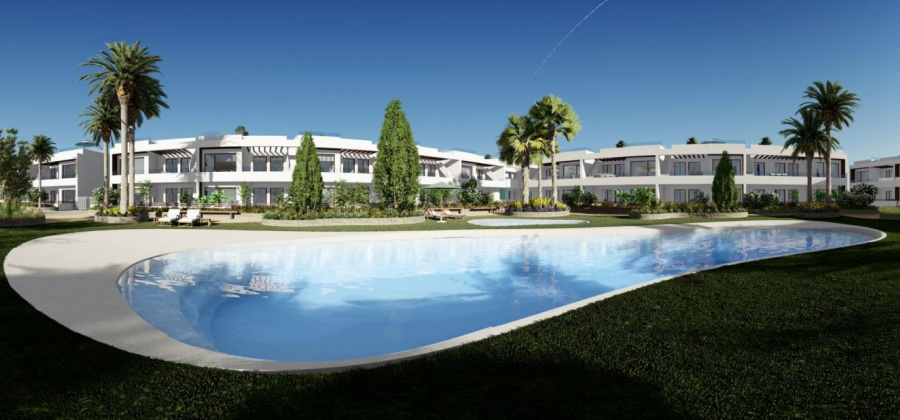 Torrevieja, Alicante, 3 Bedrooms Bedrooms, ,2 BathroomsBathrooms,Bungalow,New,209559212889398144