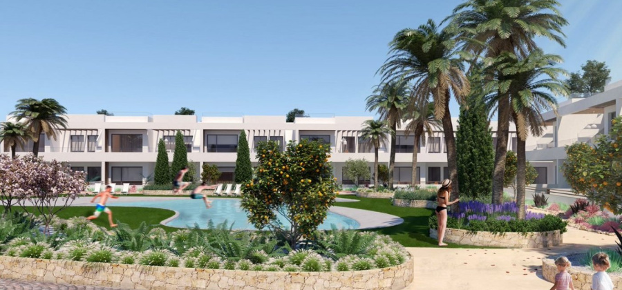 Torrevieja, Alicante, 3 Bedrooms Bedrooms, ,2 BathroomsBathrooms,Bungalow,New,209559212889398144