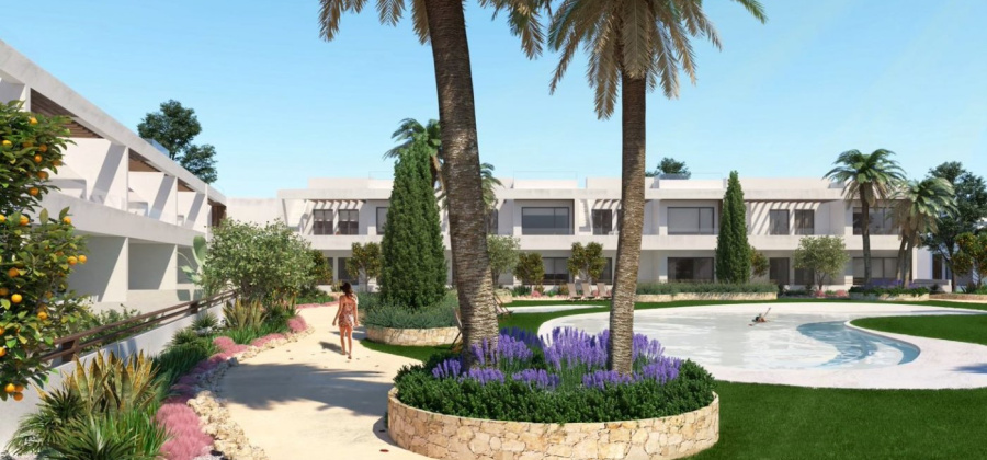 Torrevieja, Alicante, 3 Bedrooms Bedrooms, ,2 BathroomsBathrooms,Bungalow,New,209559212889398144