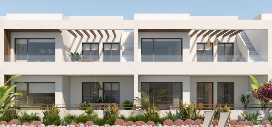 Torrevieja, Alicante, 3 Bedrooms Bedrooms, ,2 BathroomsBathrooms,Bungalow,New,209559212889398144