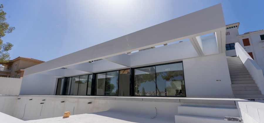 Orihuela Costa, Alicante, 3 Bedrooms Bedrooms, ,3 BathroomsBathrooms,Villa,New,209559281431558208