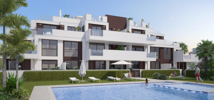Pilar de la Horadada, Alicante, 2 Bedrooms Bedrooms, ,2 BathroomsBathrooms,Bungalow,New,209559431419283424