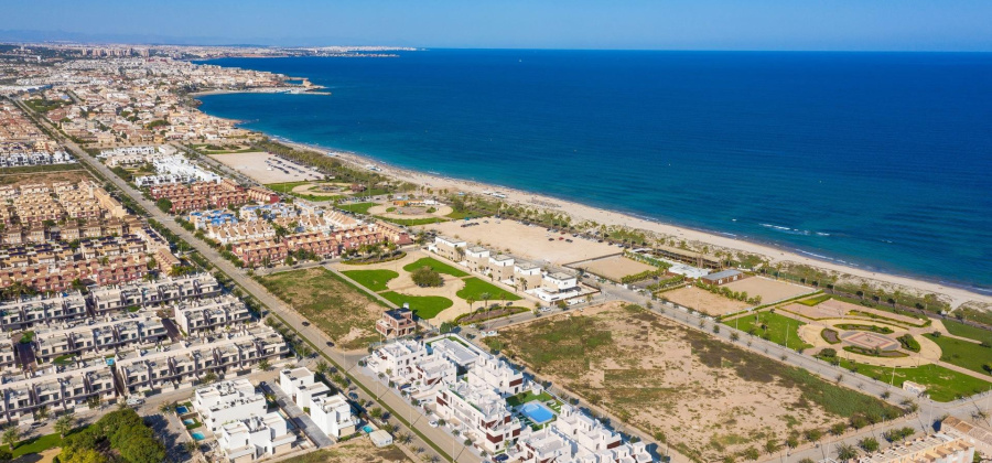 Pilar de la Horadada, Alicante, 2 Bedrooms Bedrooms, ,2 BathroomsBathrooms,Bungalow,New,209559431419283424