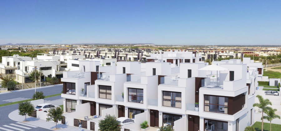 Pilar de la Horadada, Alicante, 2 Bedrooms Bedrooms, ,2 BathroomsBathrooms,Bungalow,New,209559431419283424