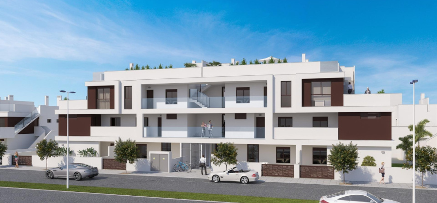 Pilar de la Horadada, Alicante, 2 Bedrooms Bedrooms, ,2 BathroomsBathrooms,Bungalow,New,209559431419283424