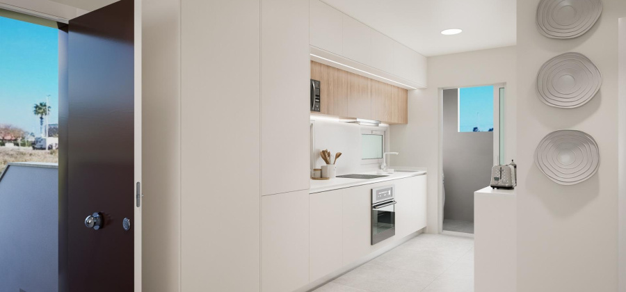 Pilar de la Horadada, Alicante, 2 Bedrooms Bedrooms, ,2 BathroomsBathrooms,Bungalow,New,209559431419283424