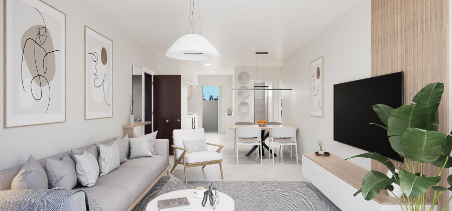 Pilar de la Horadada, Alicante, 2 Bedrooms Bedrooms, ,2 BathroomsBathrooms,Bungalow,New,209559431419283424