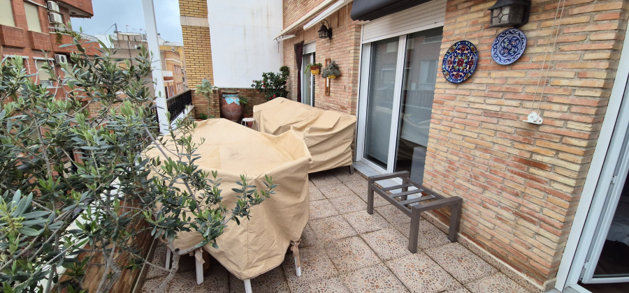 Alcantarilla, Murcia, 2 Bedrooms Bedrooms, ,1 BathroomBathrooms,Apartment,Resale,944300