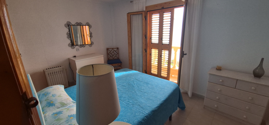 Mil Palmeras Campoamor, Alicante, 2 Bedrooms Bedrooms, ,2 BathroomsBathrooms,Townhouse,Resale,944302