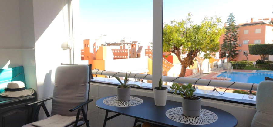 Torrevieja, Alicante, 2 Bedrooms Bedrooms, ,1 BathroomBathrooms,Apartment,Resale,7563283786718112