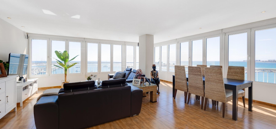 Torrevieja, Alicante, 3 Bedrooms Bedrooms, ,1 BathroomBathrooms,Apartment,Resale,7563296727382964