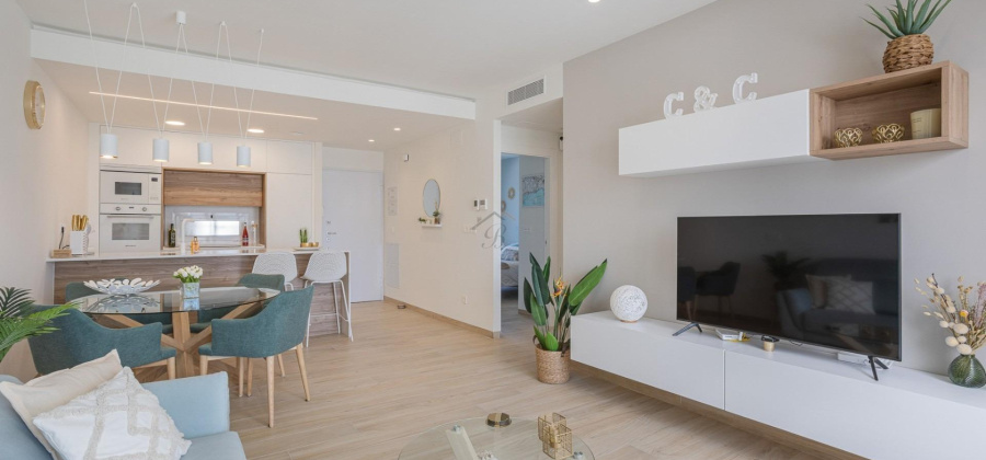 Guardamar del Segura, Alicante, 2 Bedrooms Bedrooms, ,2 BathroomsBathrooms,Apartment,Resale,7563296761516995