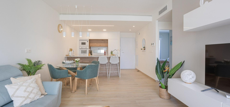 Guardamar del Segura, Alicante, 2 Bedrooms Bedrooms, ,2 BathroomsBathrooms,Apartment,Resale,7563296761516995