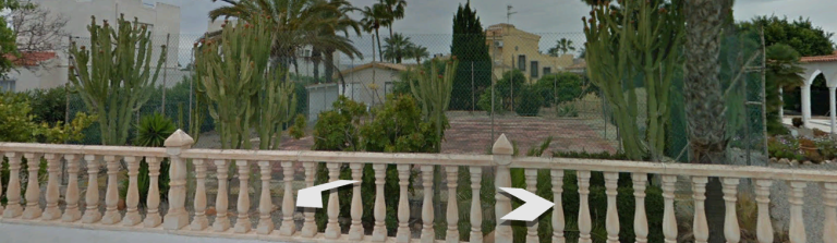 Plot of Land in Costa Blanca South, TORREVIEJA