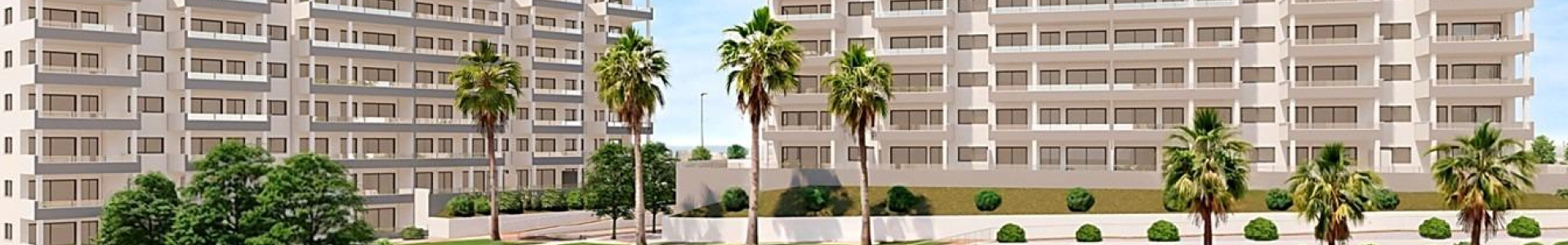 San Miguel de Salinas, Alicante, 2 Bedrooms Bedrooms, ,2 BathroomsBathrooms,Apartment,New,20955977471441624