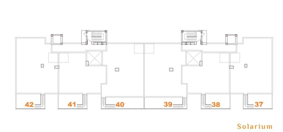 San Miguel de Salinas, Alicante, 2 Bedrooms Bedrooms, ,2 BathroomsBathrooms,Apartment,New,20955977471441624