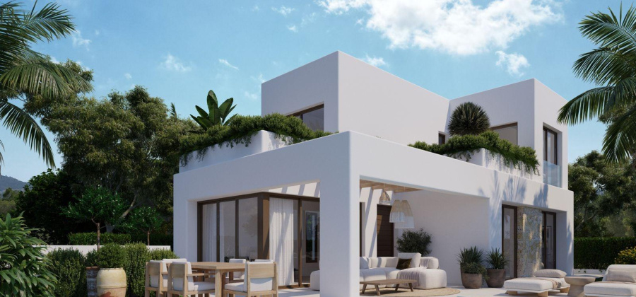 Finestrat, Alicante, 4 Bedrooms Bedrooms, ,4 BathroomsBathrooms,Villa,New,20955978808995400